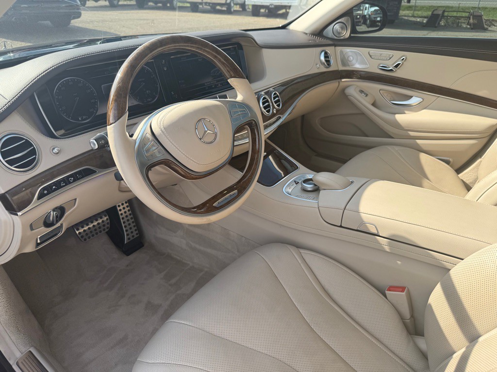 2014 Mercedes-Benz S-Class Image 11