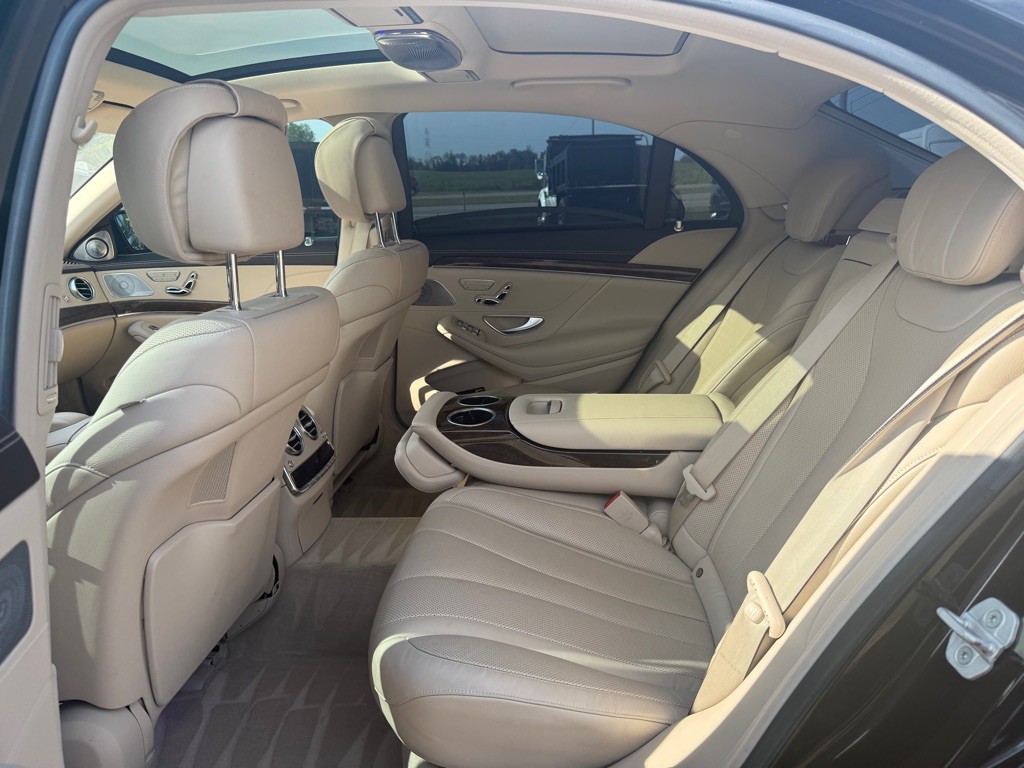 2014 Mercedes-Benz S-Class Image 15
