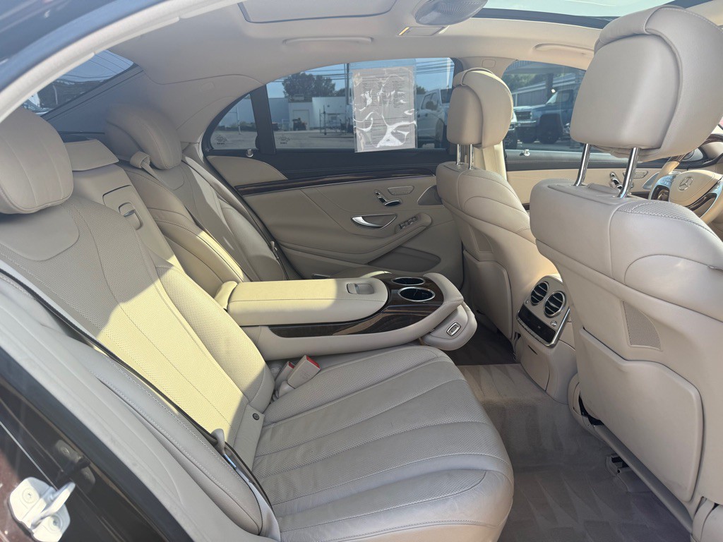 2014 Mercedes-Benz S-Class Image 17