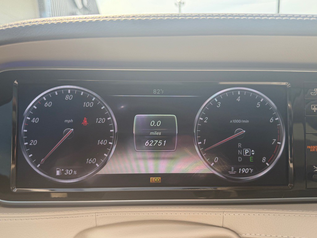 2014 Mercedes-Benz S-Class Image 20