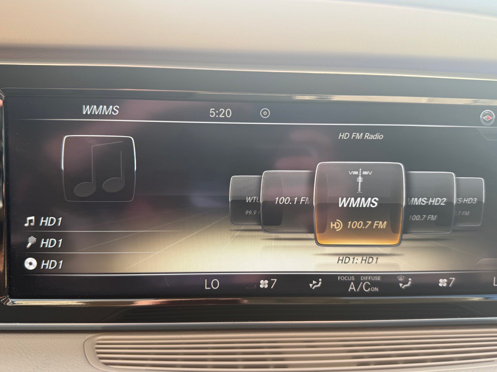 2014 Mercedes-Benz S-Class Image 22