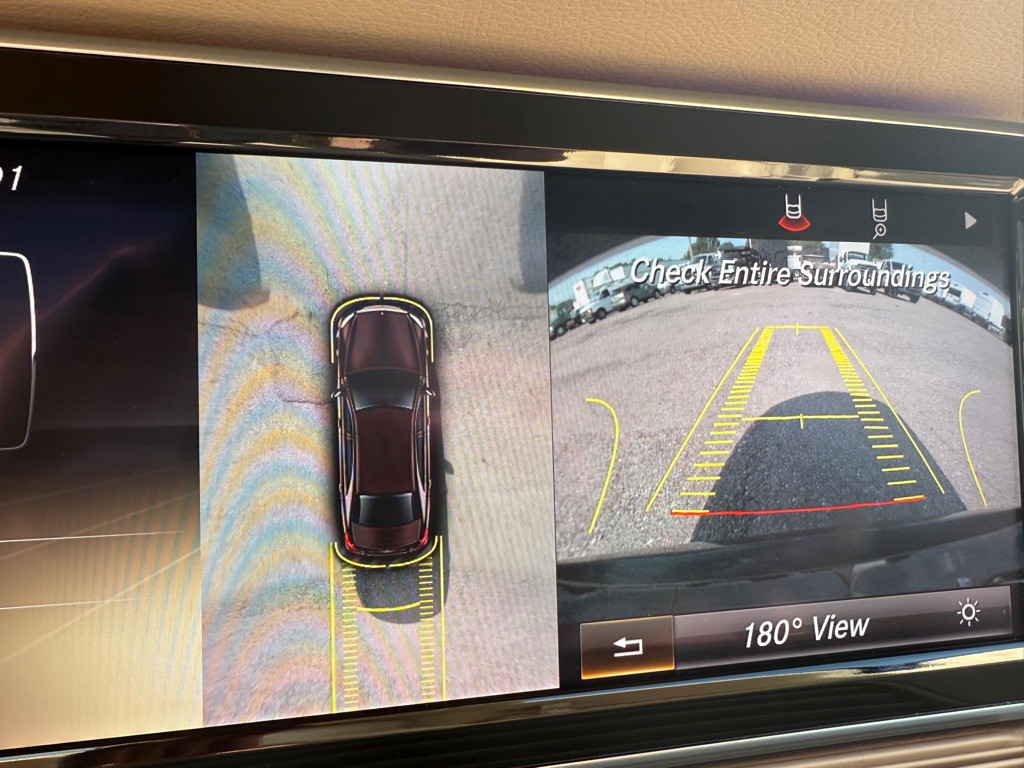 2014 Mercedes-Benz S-Class Image 27