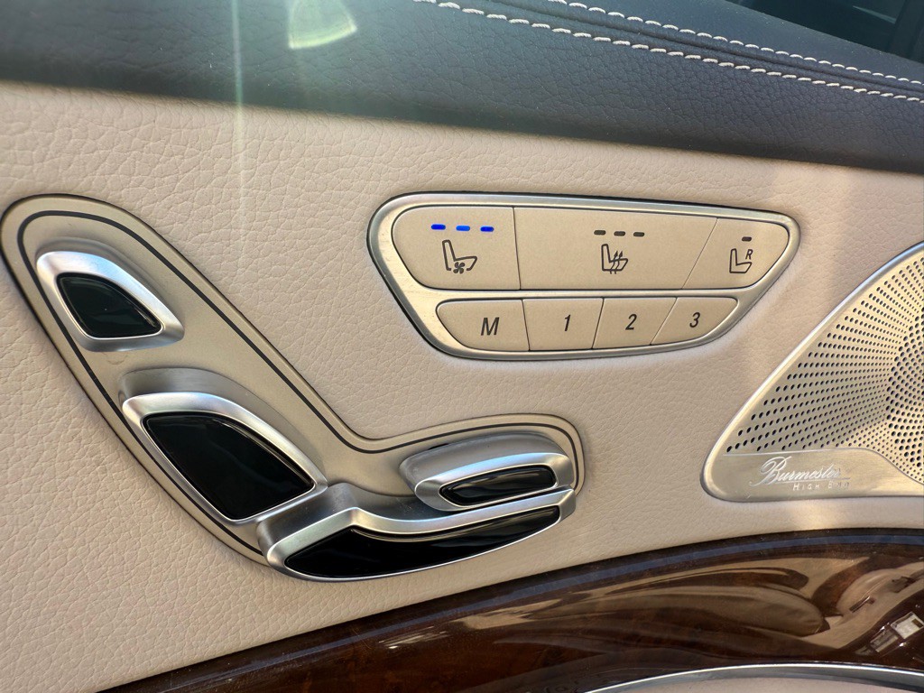 2014 Mercedes-Benz S-Class Image 28