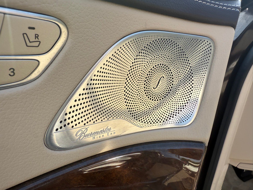 2014 Mercedes-Benz S-Class Image 29