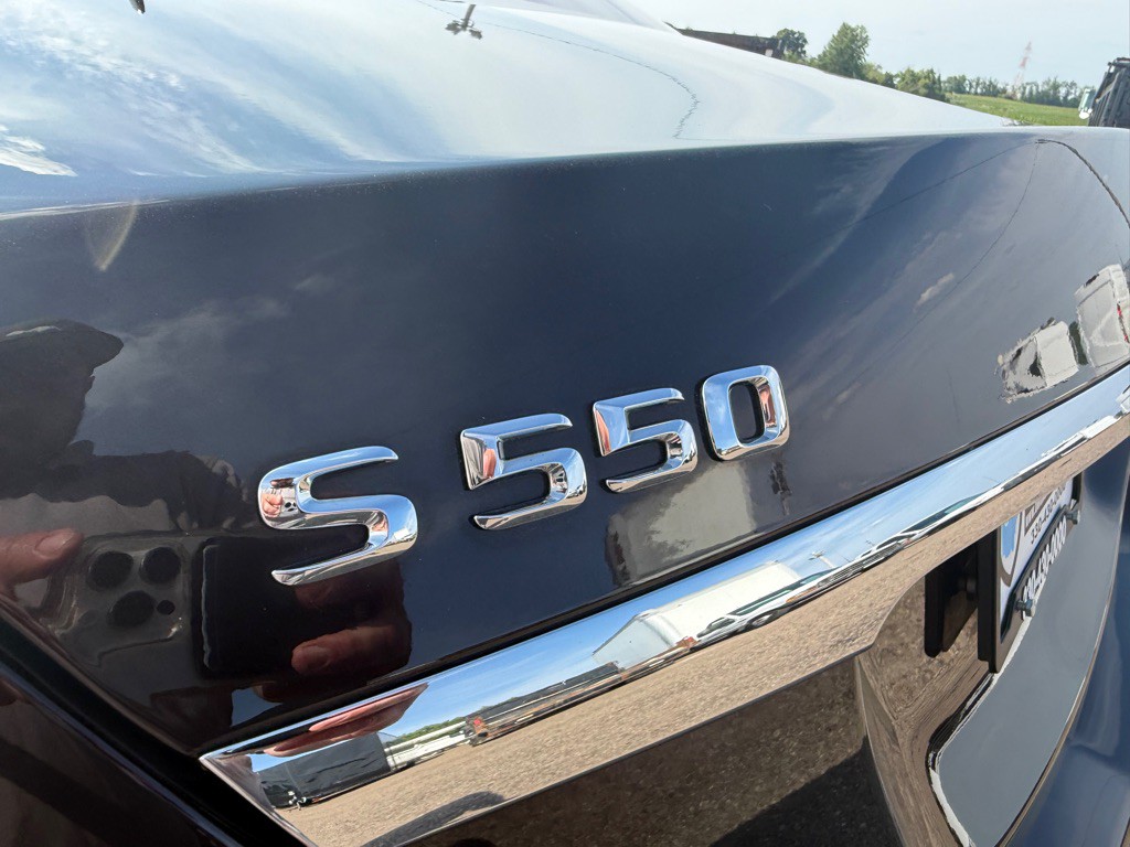 2014 Mercedes-Benz S-Class Image 36