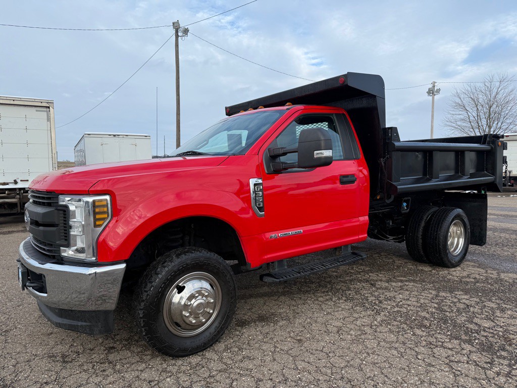 2019 Ford F-350 Image 1