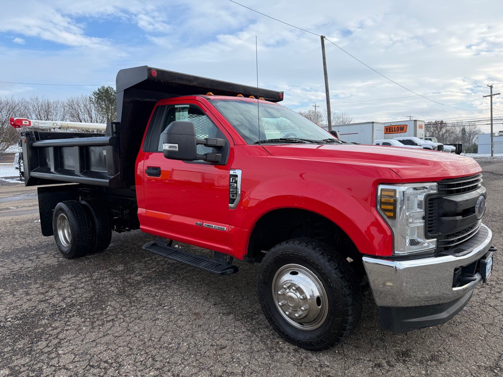 2019 Ford F-350 Image 3