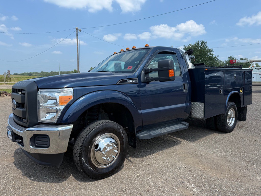 2015 Ford F-350 Image 1