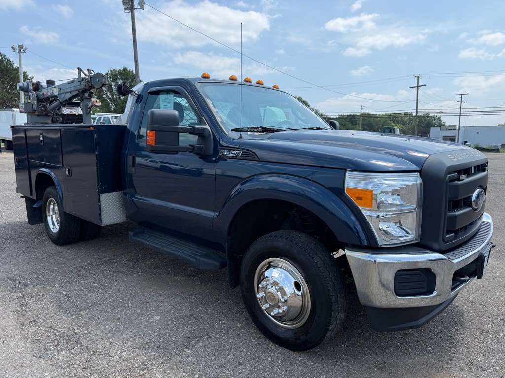 2015 Ford F-350 Image 3