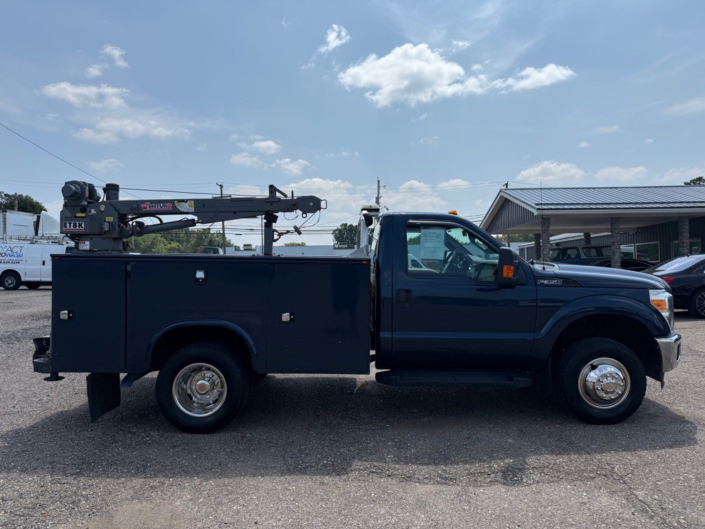 2015 Ford F-350 Image 5