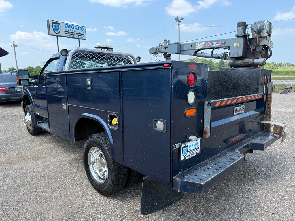 2015 Ford F-350 Image 6