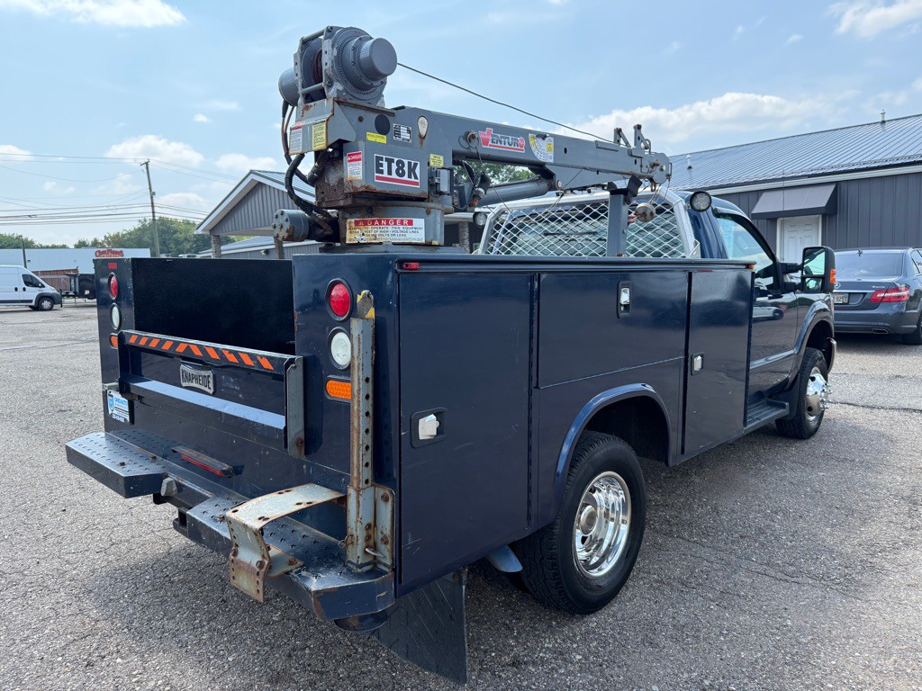 2015 Ford F-350 Image 8