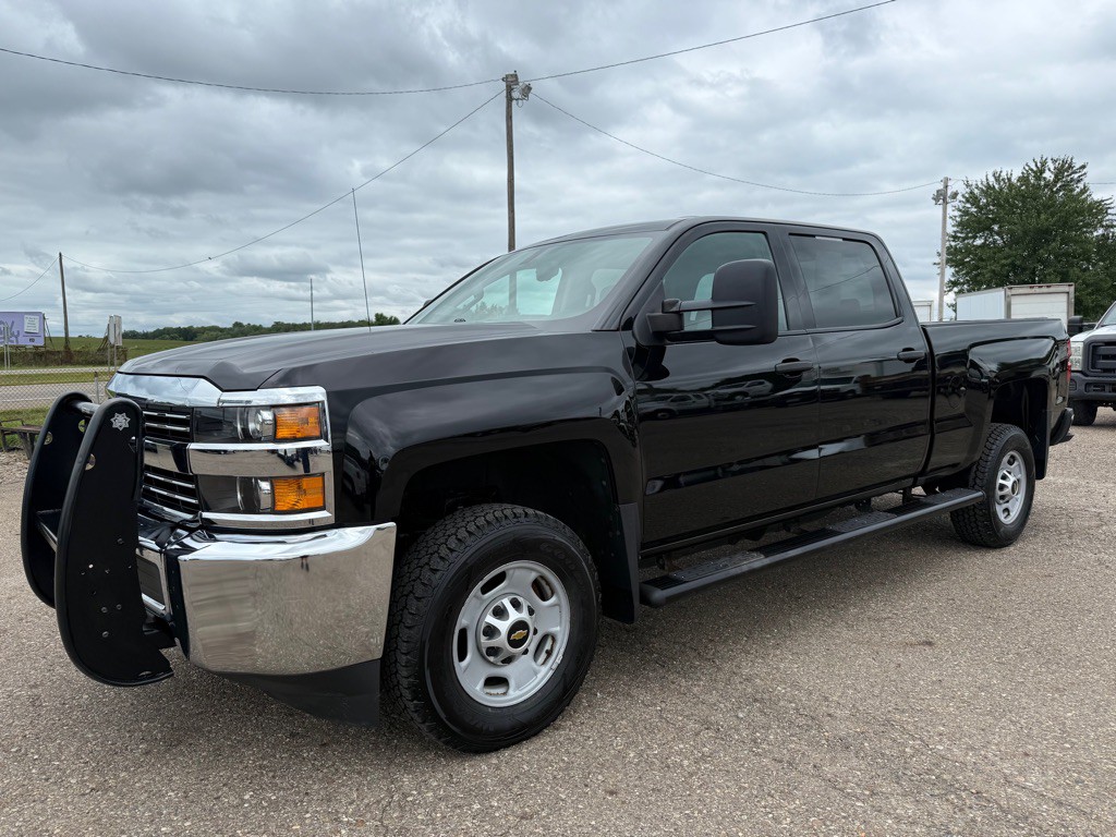 2016 Chevrolet Silverado 1500 Image 1