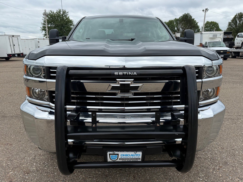 2016 Chevrolet Silverado 1500 Image 2