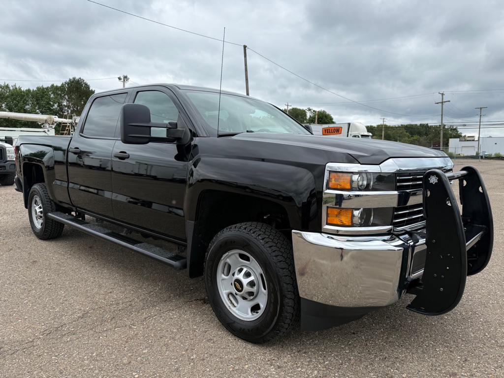 2016 Chevrolet Silverado 1500 Image 3