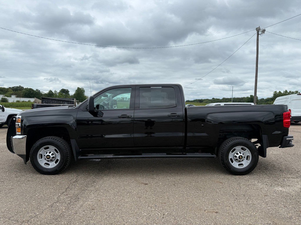 2016 Chevrolet Silverado 1500 Image 4