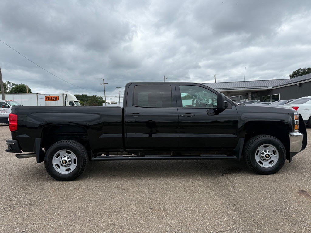2016 Chevrolet Silverado 1500 Image 5