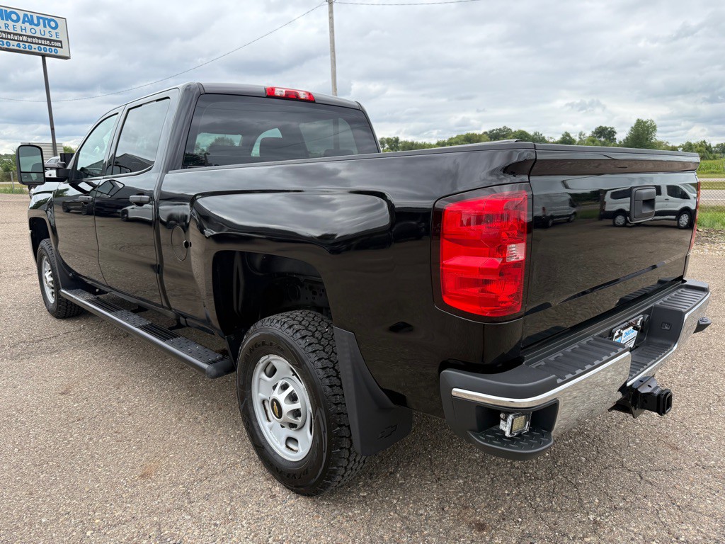 2016 Chevrolet Silverado 1500 Image 6