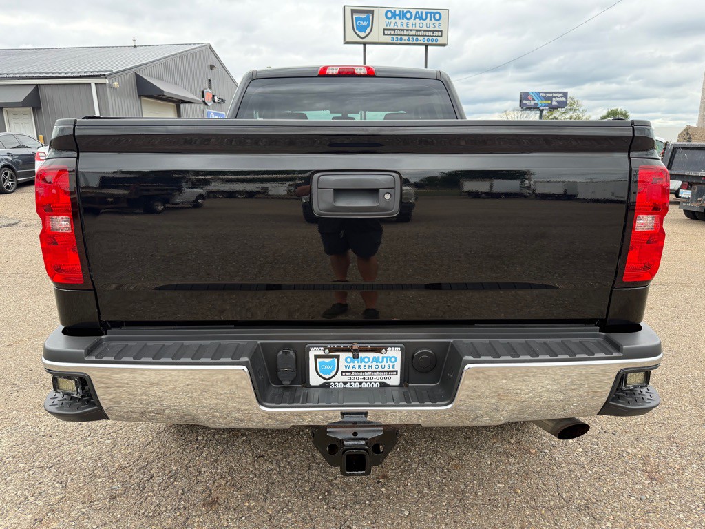 2016 Chevrolet Silverado 1500 Image 7