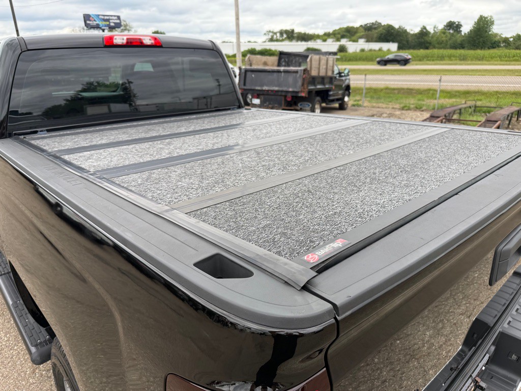 2016 Chevrolet Silverado 1500 Image 9