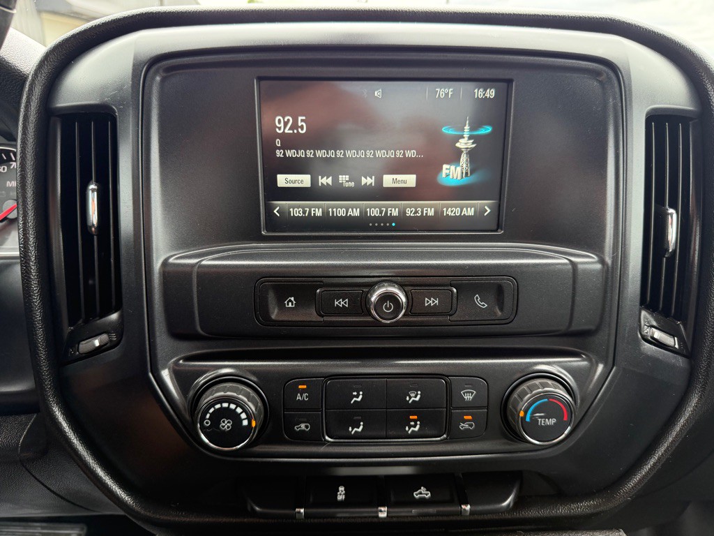 2016 Chevrolet Silverado 1500 Image 12