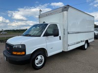 Image for 2020 GMC Savana G3500 16FT Box ID: 6787858