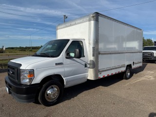 Image for 2021 Ford Econoline E350 16FT BOX V8 ID: 6799456