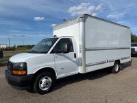 Image for 2021 GMC Savana G3500 16FT BOX V8 ID: 6799457
