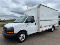 Image for 2021 GMC Savana G3500 16FT Box V8 ID: 6809786