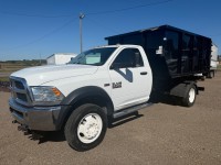 Image for 2017 RAM 5500 Roll Off HEMI V8 ID: 6891798