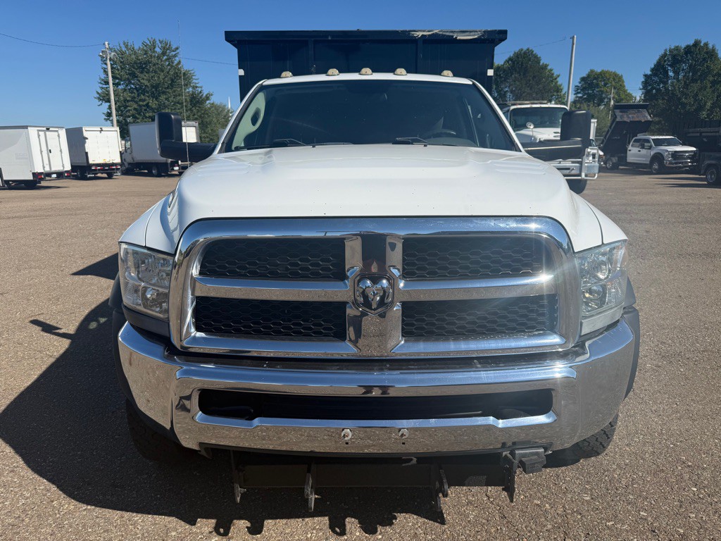 2017 RAM 5500 Image 2