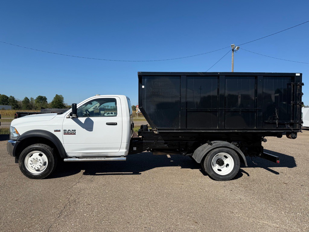 2017 RAM 5500 Image 4