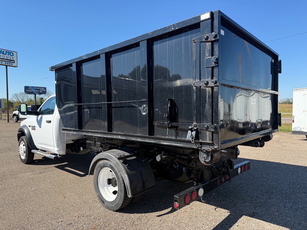 2017 RAM 5500 Image 6