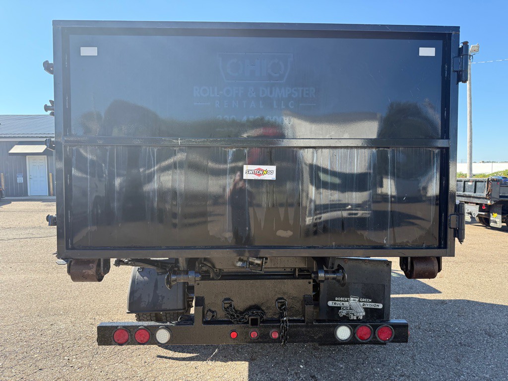 2017 RAM 5500 Image 8