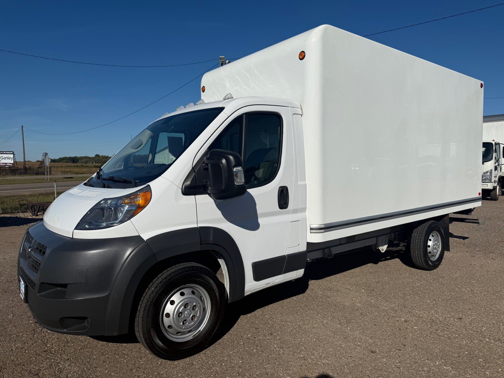 2018 RAM Promaster Image 1