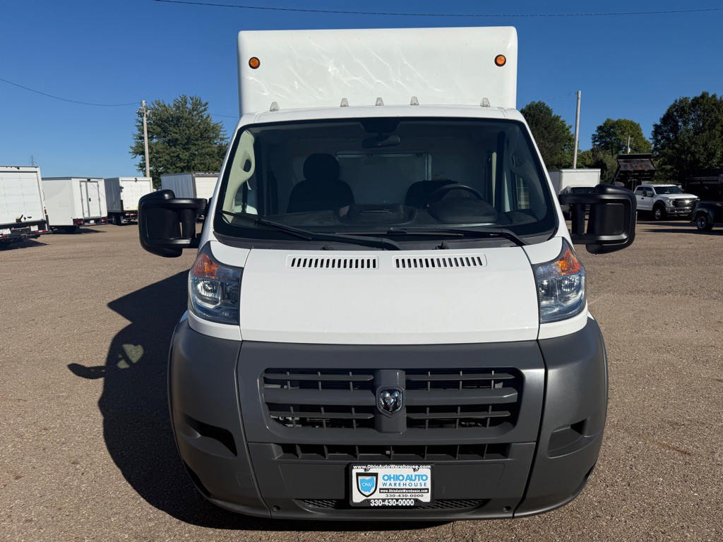 2018 RAM Promaster Image 2