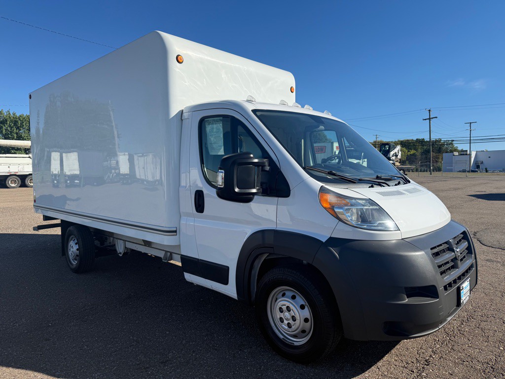 2018 RAM Promaster Image 3