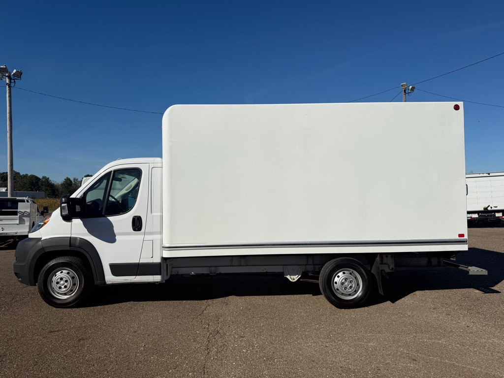 2018 RAM Promaster Image 4