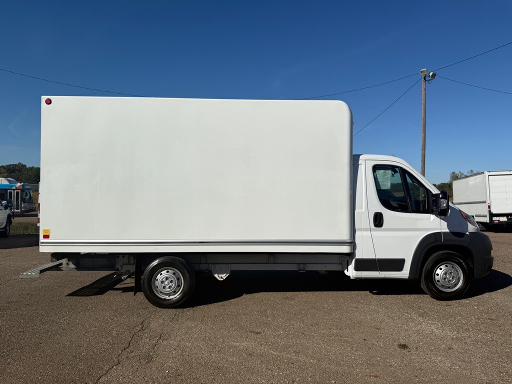 2018 RAM Promaster Image 5