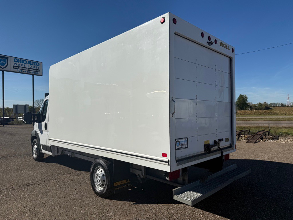 2018 RAM Promaster Image 6