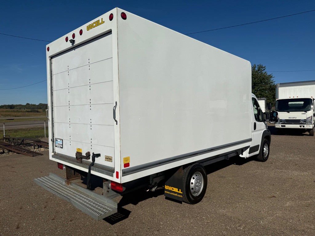 2018 RAM Promaster Image 8