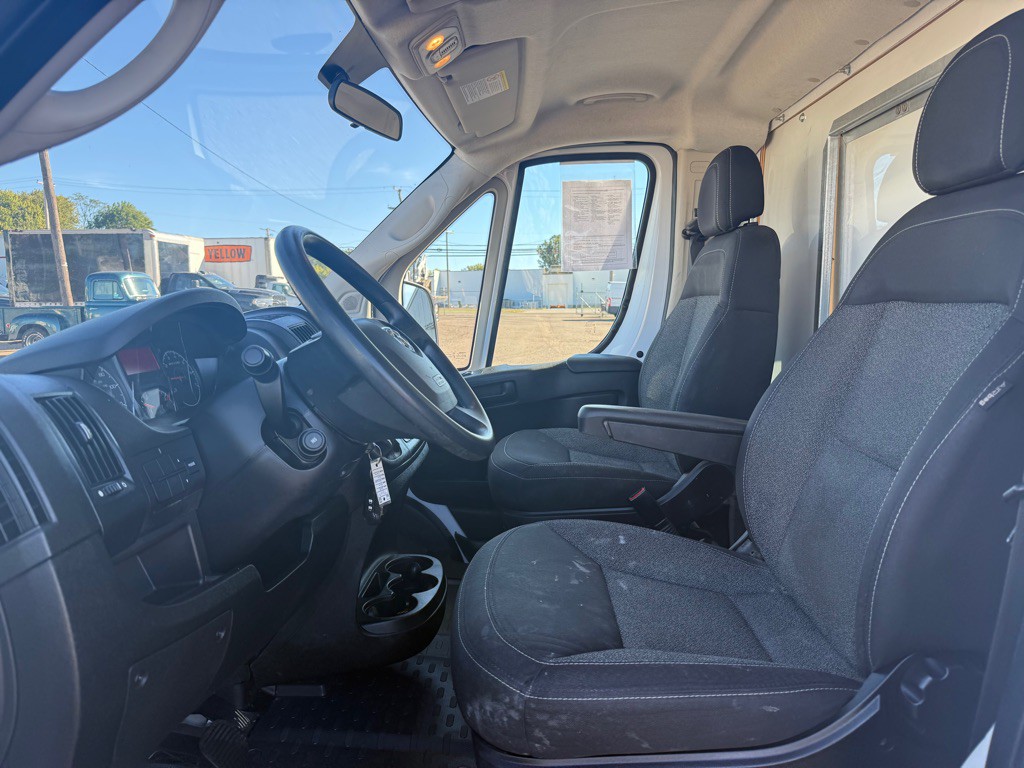 2018 RAM Promaster Image 9