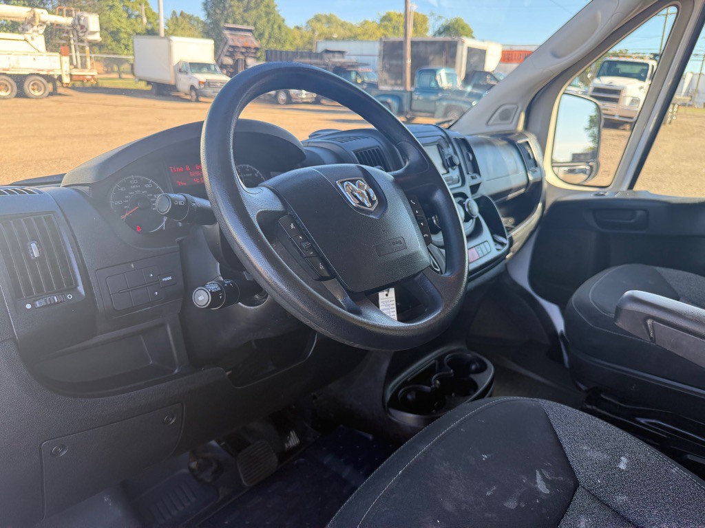 2018 RAM Promaster Image 11