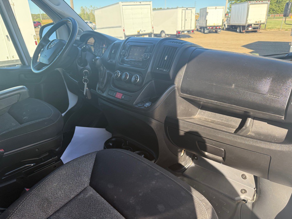 2018 RAM Promaster Image 12