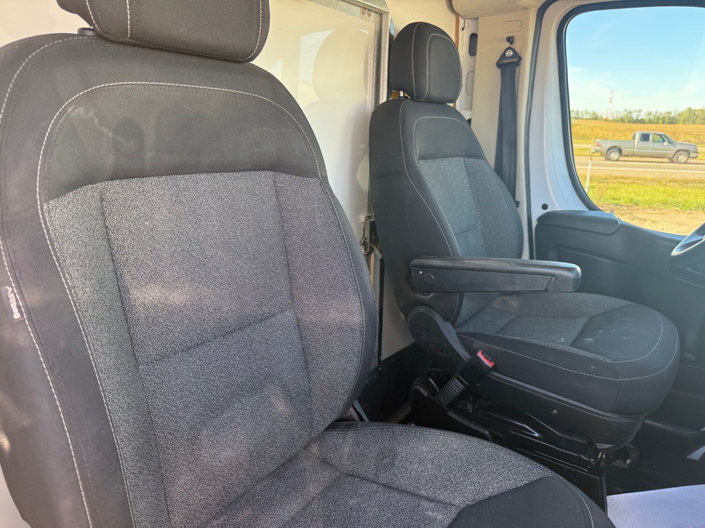 2018 RAM Promaster Image 13