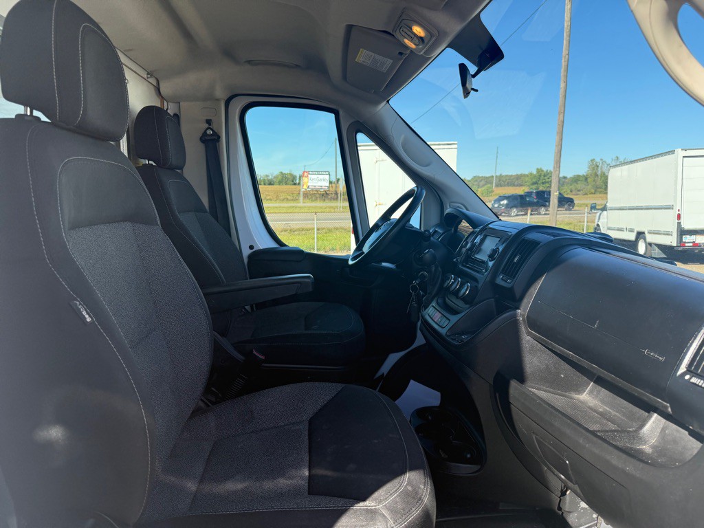 2018 RAM Promaster Image 14
