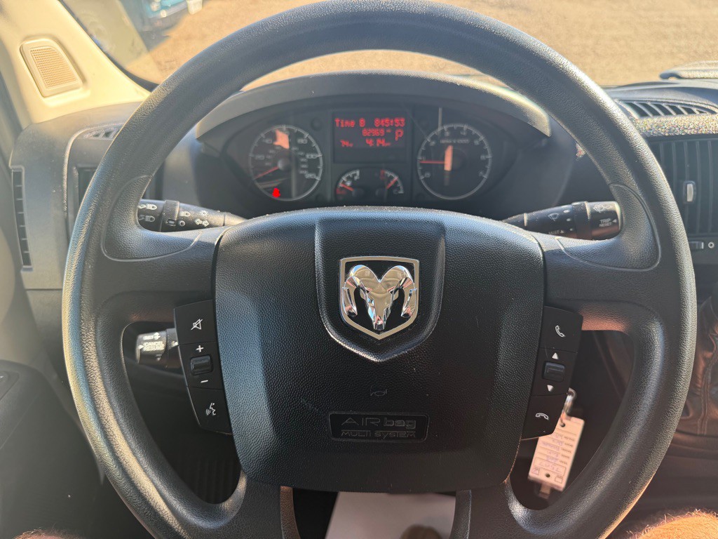 2018 RAM Promaster Image 15