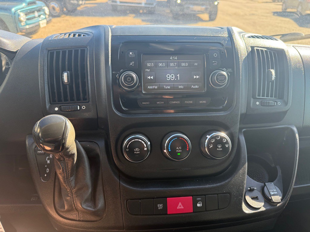 2018 RAM Promaster Image 17