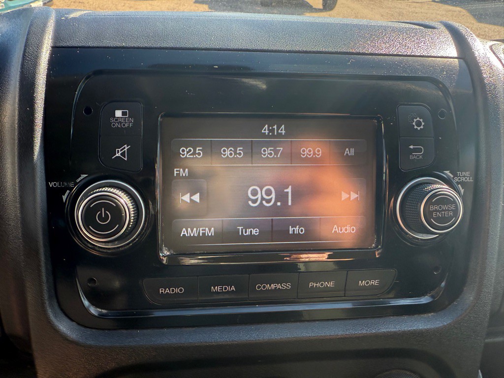 2018 RAM Promaster Image 18