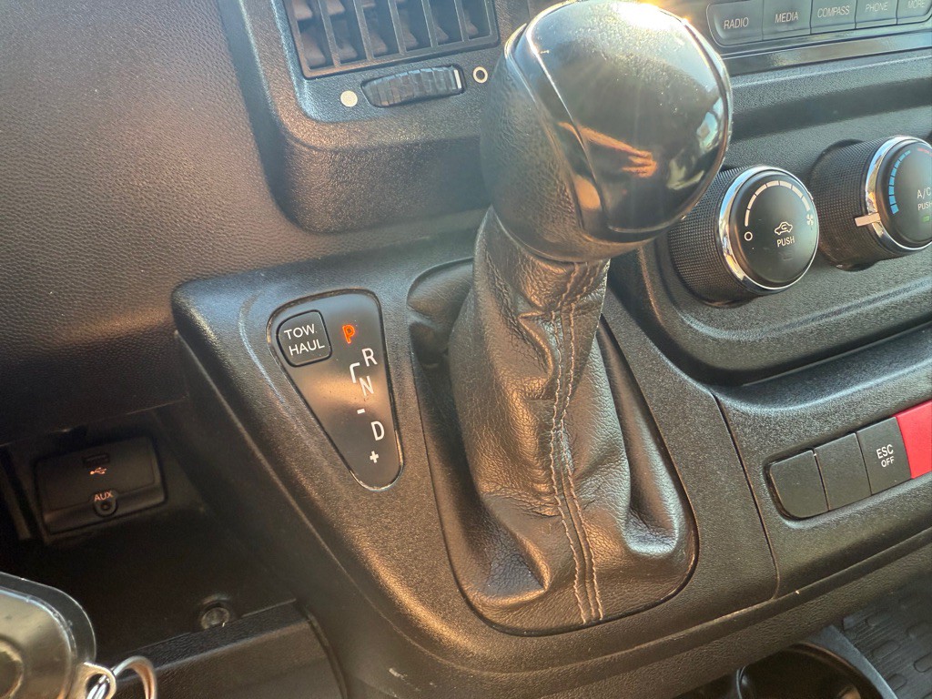 2018 RAM Promaster Image 20
